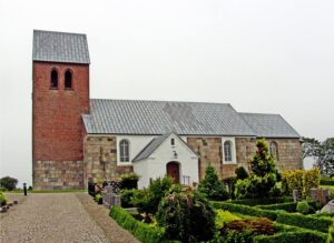 DK - Gudstjeneste og sommerfest *reserveret* @ Bedstedt Kirke