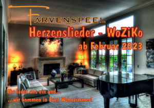 DE - WoZiKo bei Tatjana und Peter @ Tarp - privat