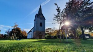 DE - die "Glaube-Liebe-Hoffnung" Tour in Kropp @ Ev. Luth. Dorfkirche