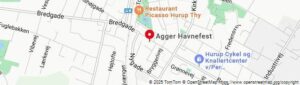 DK - Agger Havnefest @ Agger Havn