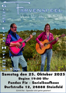 DE - Lobpreis im Fundus-Fix Sozialkaufhaus // FS-Duo @ Fundus Fix Sozialkaufhaus