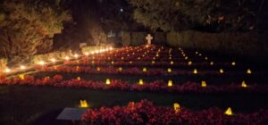 DE - Nacht des offenen Friedhofes (offene Kirchen) /FS-Duo @ Friedhof Stellingen