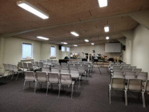 DK - Tro-Kærlighed-Håb tur i Ølgod @ Menigheds Center