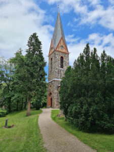 DE - "Glaube-Liebe-Hoffnung Tour" in Hansühn @ Christuskirche Hansühn