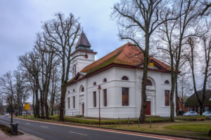 DE - "Glaube-Liebe-Hoffnung Tour" in Lübtheen @ Ev. Luth. Kirche zu Lübtheen