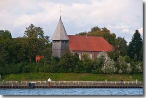DE - "Glaube-Liebe-Hoffnung Tour" am NOK @ St. Peter & Paul Kirche